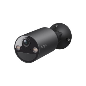 Camera de supraveghere exterioara Tapo C411, 2K, 3MP, Wi-Fi, detectie persoane