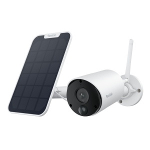Camera de supraveghere Reolink Argus Eco 5MP, Wi-Fi 2,4GHz, IR nocturn