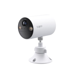 Camera de supraveghere Tapo C410, 2K, baterie 6400 mAh, vedere color nocturna - Img 4