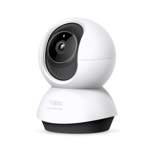 Camera de supraveghere Tapo TC74, 3K 5MP, Wi-Fi, PanTilt, Nocturna