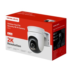 Camera de supraveghere TP-Link Mercusys MC510, 2K QHD, 360, IP65 - Img 9