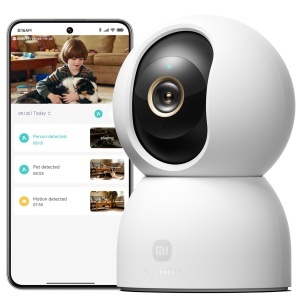 Camera de supraveghere XIAOMI C701 4K 8MP cu Wi-Fi si urmarire persoane