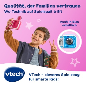 Camera digitala VTech KidiZoom Print Cam, 5MP, cu functie de imprimare termica - Img 8
