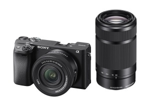 Camera foto Sony Alpha 6400 cu obiectiv 16-50mm, autofokus 0,02s, 4K video - Img 4