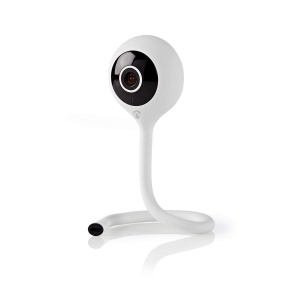 Camera IP NEDIS SmartLife, Full HD, WiFi, cu senzor de clima - Img 8