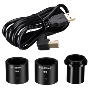 Camera microscop Bresser MikroCam SF Full HD 1920x1080, senzor Sony, C-Mount - Img 4
