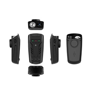 Camera pentru bicicleta Nedis 1080p, 2 MP, 600 lm, negru - Img 8