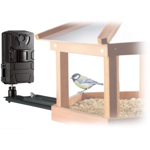 Camera pentru Pasari si Animalute Bresser SFC-1, Full HD, Infrarosu, Senzaor de Miscare - Img 1