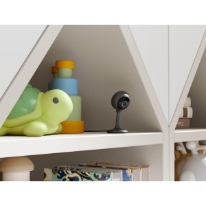 Camera supraveghere Hama Smart Home WiFi 1080p Full HD Negru - Img 4