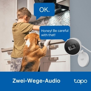 Camera supraveghere TP-Link Tapo C125 2K QHD Magnetica AI Detectie - Img 8
