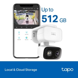Camera supraveghere TP-Link Tapo C216 2K 3MP 360deg interiorexterior detectie inteligenta - Img 8