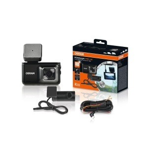 Camera video auto OSRAM ROADsight PRO 30, Full HD 1296p, 3 inch, cu camera spate
