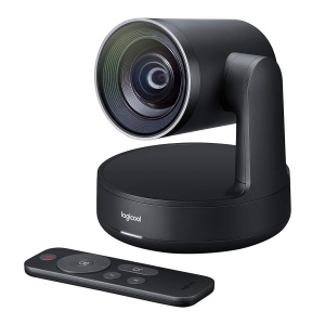 Camera video Logitech Rally Plus, 1440p, Negru - Img 4