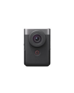 Camera Vlogging Canon PowerShot V10, 4K, Compacta, Argintie - Img 1