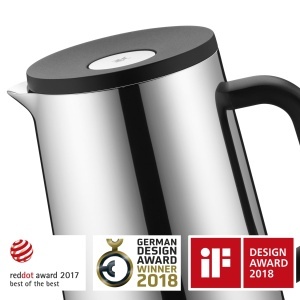 Cana Izolanta WMF Impulse 1l, Cromargan, Design Modern, Presiune - Img 4