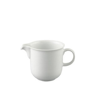 Cana pentru lapte Thomas Trend, 180 ml, alba, din portelan - Img 3