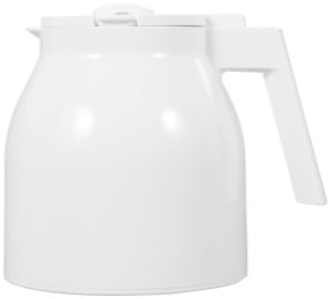 Cana termica Melitta Look Basis, alba, pentru selectie, din plastic - Img 2