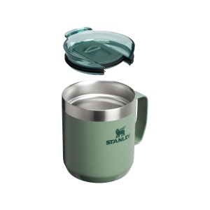 Cana termica Stanley 1913 Classic, 0.35L, verde, BPA-free - Img 9