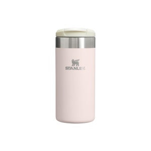 Cana termo Stanley Aerolight Transit 0.35L - Rezista 4 ore cald - Roz