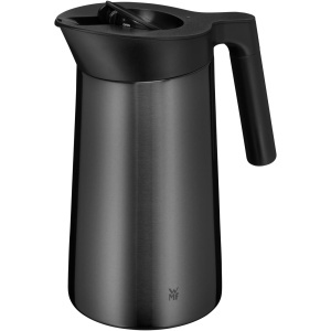 Cana termoizolanta WMF Kineo, 1L, inox, pastreaza bauturile calde 12h, grafit mat - Img 6
