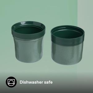Cani izolate STANLEY 1913 Classic, 0.18 L, inox, verde - Img 6