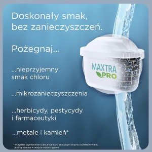 Canistra filtrare Brita Marella, 2,4 l, 3 filtre Maxtra Pro, gri - Img 7