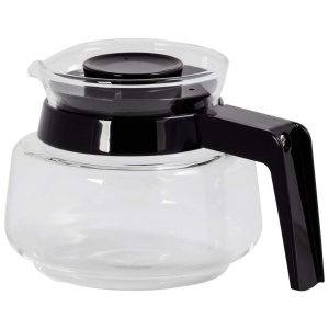 Canoe de cafea Melitta Aromaboy, 0,3L, negru, sticla - Img 2