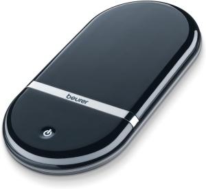 Cantar de bucatarie Beurer KS 36, capacitate 2 kg, precizie 0,1 g, design ultra plat - Img 2