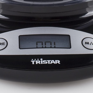 Cantar de bucatarie digital Tristar KW-2430, 2 kg, precizie 1 g - Img 2