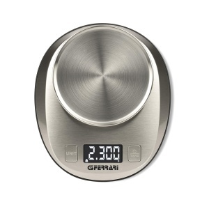 Cantar de bucatarie G3 Ferrari G20172 din inox, capacitate 5 kg, display LCD - Img 4