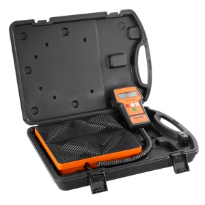 Cantar de Kaltement VEVOR LX-36575A, 50 kg, cu telecomanda cablata