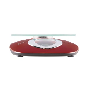 Cantar digital de bucatarie JATA HOGAR HBAL1207, capacitate 5 kg, LCD, functie Tara - Img 2