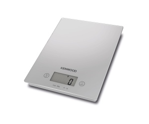 Cantar digital Kenwood WEP60000WH TouchSense 8 kg Alb - Img 2