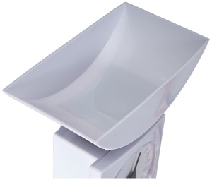 Cantar mecanic de bucatarie Laica K711, capacitate 1 kg, precizie 5 g - Img 3