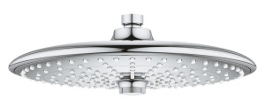 Cap de dus GROHE Euphoria 260 crom 3 tipuri de jet sistem anti-calcar