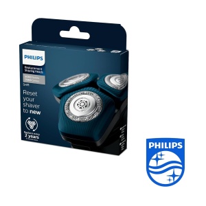 Cap de ras electric Philips SH7150, compatibil cu modelele Series 7000 si 5000, din otel inoxidabil - Img 7