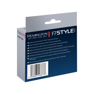 Cap de ras Remington F7000 cu 3 folii flexibile, 100 rezistent la apa - Img 3