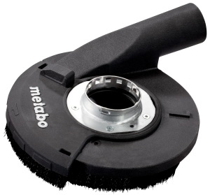 Capac de protectie pentru discuri Metabo GED 125, material de calitate, flexibil