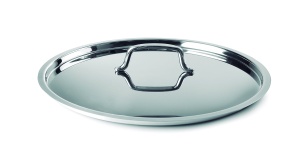 Capac Lacor Ecochef 16 cm Otel Inoxidabil Compatibil Inductie