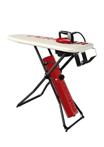Capac pentru tample Laurastar Mycover bej, design unic Laurastar, 127 cm x 49,5 cm, maner elastic, potrivit pentru sistemele de calcat Laurastar, instalare fara efort, lavabil la masina - Img 3