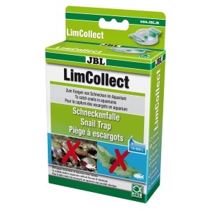Capcana chimica pentru melci JBL LimCollect II, 11.7 x 9 cm, utilizare usoara - Img 1