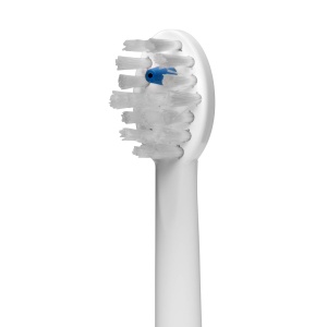 Capete de perie Waterpik Sonic Fusion, capete de schimb Sonic Fusion Periuta de dinti electrica cu irigator oral incorporat, pachet de 2 (SFRB-2EW) - Img 2