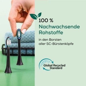 Capete de periuta Beurer SC Premium Whiten compatibile Philips Sonicare set 4 bucati - Img 5