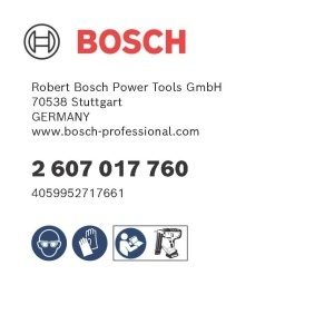 Capsatoare Bosch EXPERT MC16-KG, 1,6 mm, 40 mm, pentru constructii - Img 4