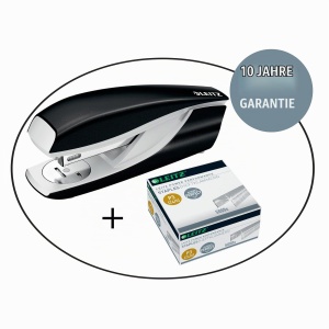 Capsatoare Leitz Power Performance P3, 24 x 6 mm, 5000 bucati, metal zincat - Img 5