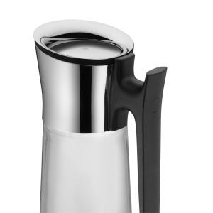 Carafa cu apa WMF Basic 1,5 litri, cu capac si maner, din sticla - Img 3