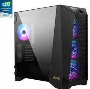 Carcasa Mid-Tower MSI MEG Prospect 700R, 2x USB 3.0, 1x Type-C, RGB - Img 4