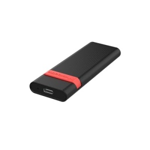 Carcasa SSD Verbatim Store n Go M.2 NVMe USB 3.2 Gen 2, 10Gbps, 1000MBs