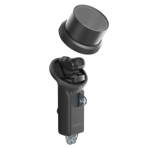 Carcasa subacvatica DJI Pocket 2 - rezistenta la apa pana la 60 m, montaj flexibil, imagini clare - Img 2