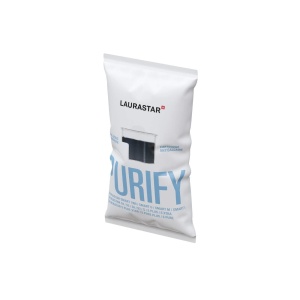 Cartus anti-calcar Laurastar SMART, set 3 bucati, protectie anticoroziune, negru - Img 2